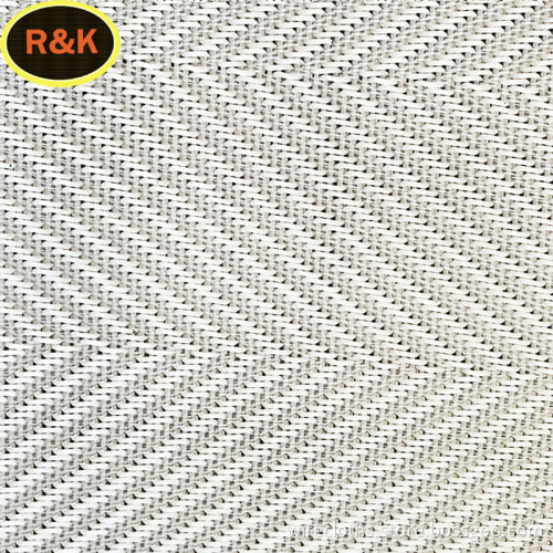 Polyester Sludge Dehydration Filter Mesh Belt for Horizontal Vacuum Filters